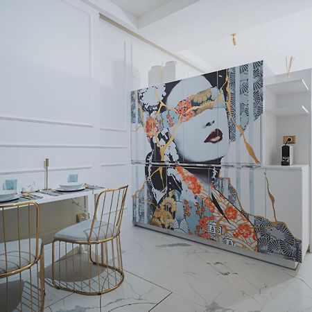 Suite Kintsugi By Justine Apartments Apartamento Turistico En Madrid Rio Kültér fotó