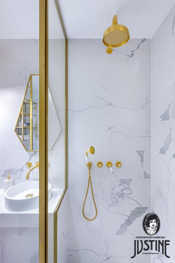 Suite Kintsugi By Justine Apartments Apartamento Turistico En Madrid Rio Kültér fotó