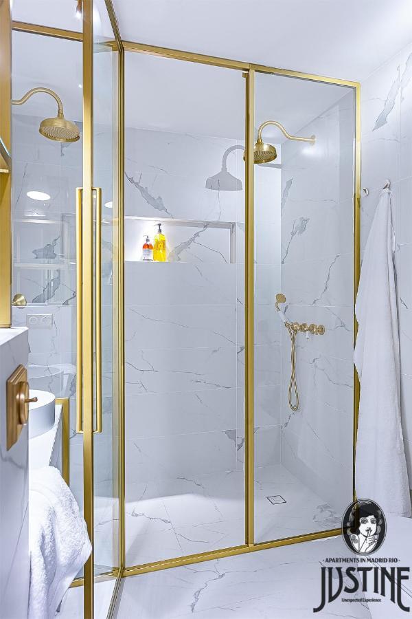 Suite Kintsugi By Justine Apartments Apartamento Turistico En Madrid Rio Kültér fotó