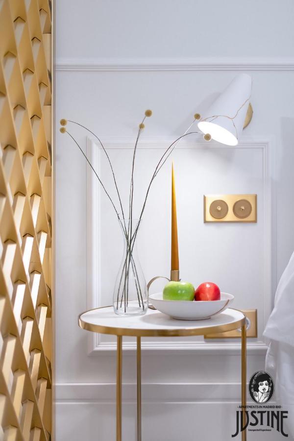 Suite Kintsugi By Justine Apartments Apartamento Turistico En Madrid Rio Kültér fotó