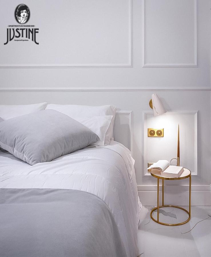 Suite Kintsugi By Justine Apartments Apartamento Turistico En Madrid Rio Kültér fotó