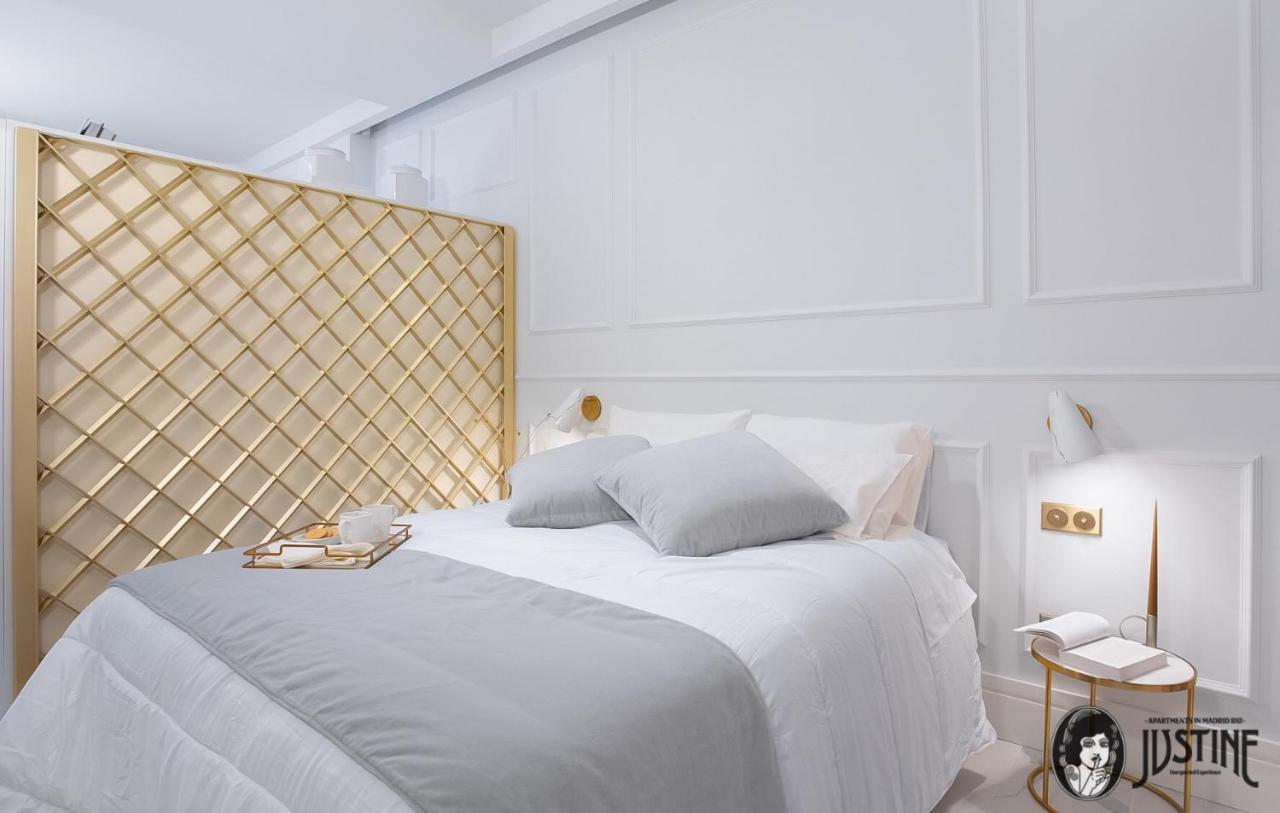 Suite Kintsugi By Justine Apartments Apartamento Turistico En Madrid Rio Kültér fotó