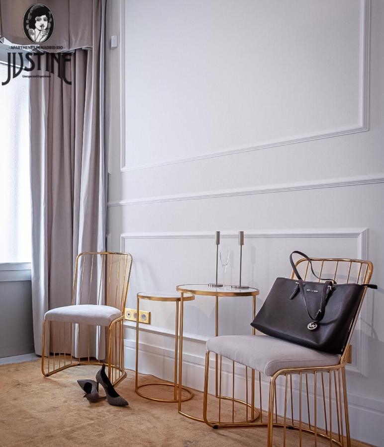 Suite Kintsugi By Justine Apartments Apartamento Turistico En Madrid Rio Kültér fotó