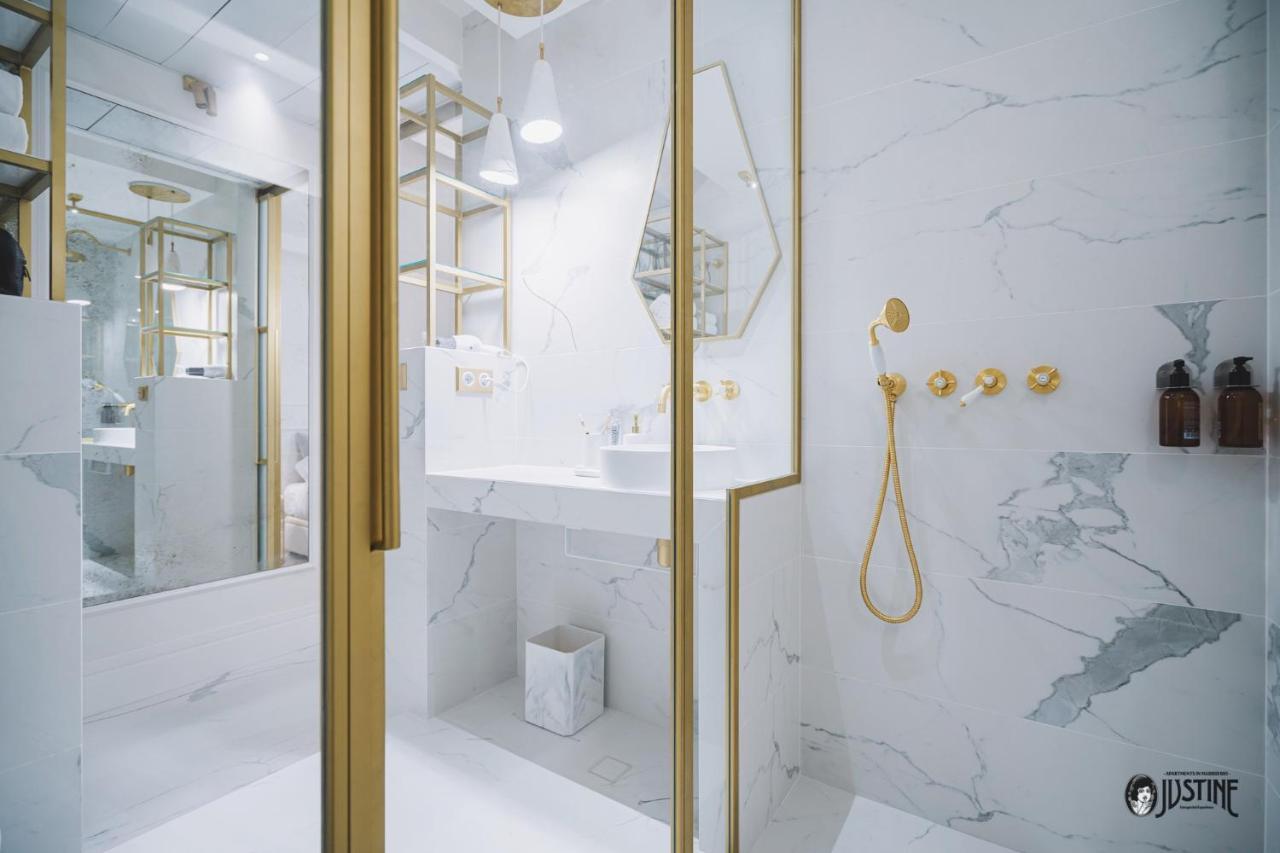 Suite Kintsugi By Justine Apartments Apartamento Turistico En Madrid Rio Kültér fotó