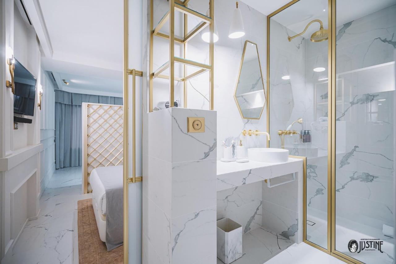 Suite Kintsugi By Justine Apartments Apartamento Turistico En Madrid Rio Kültér fotó