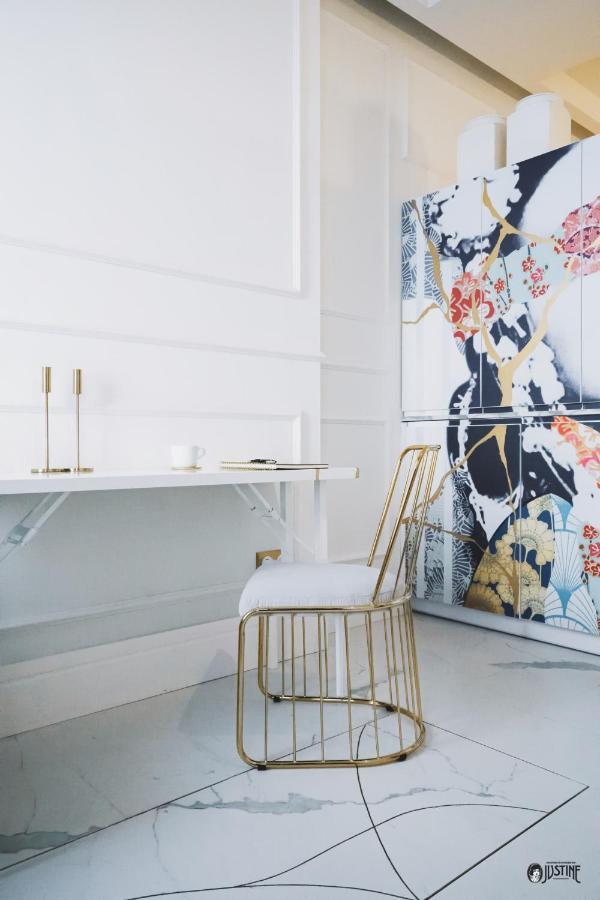 Suite Kintsugi By Justine Apartments Apartamento Turistico En Madrid Rio Kültér fotó