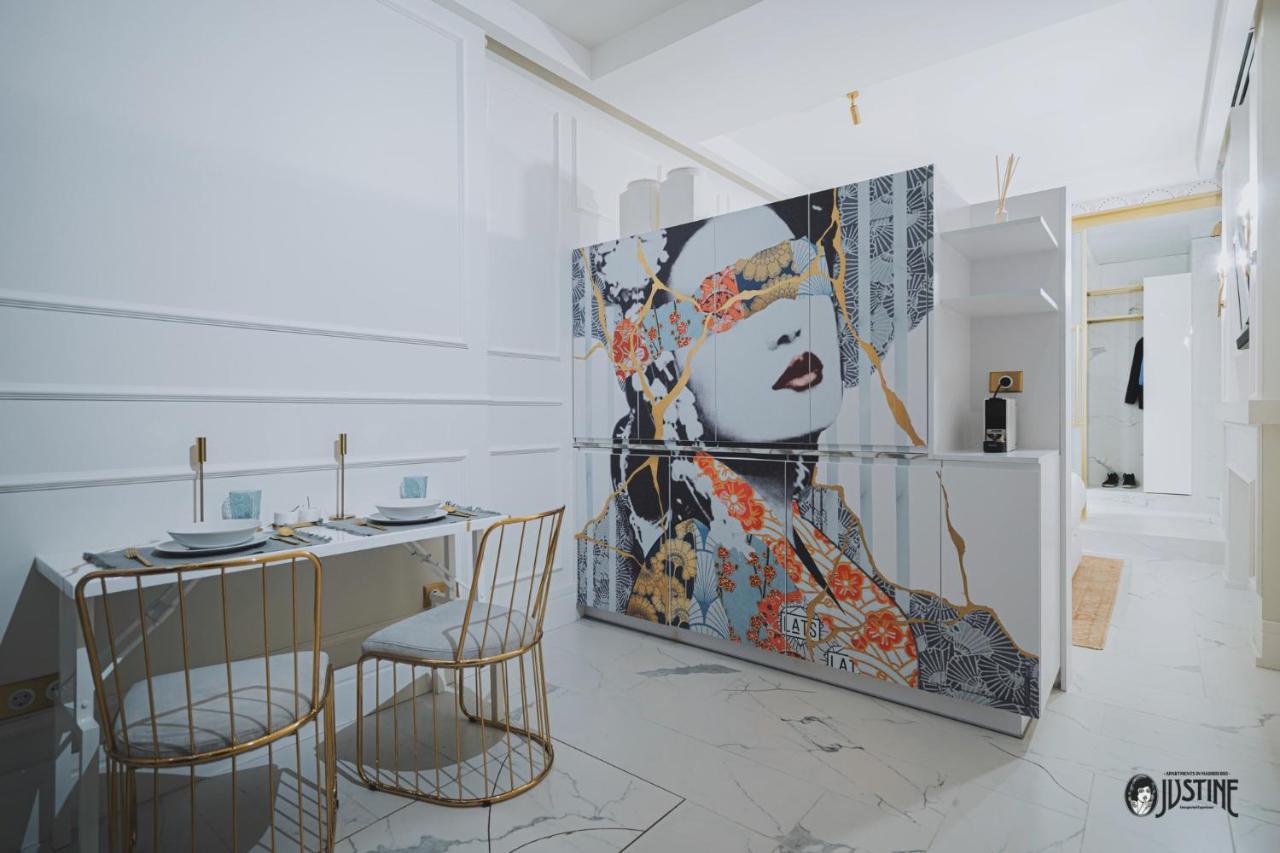Suite Kintsugi By Justine Apartments Apartamento Turistico En Madrid Rio Kültér fotó