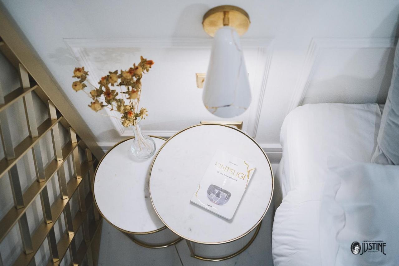 Suite Kintsugi By Justine Apartments Apartamento Turistico En Madrid Rio Kültér fotó