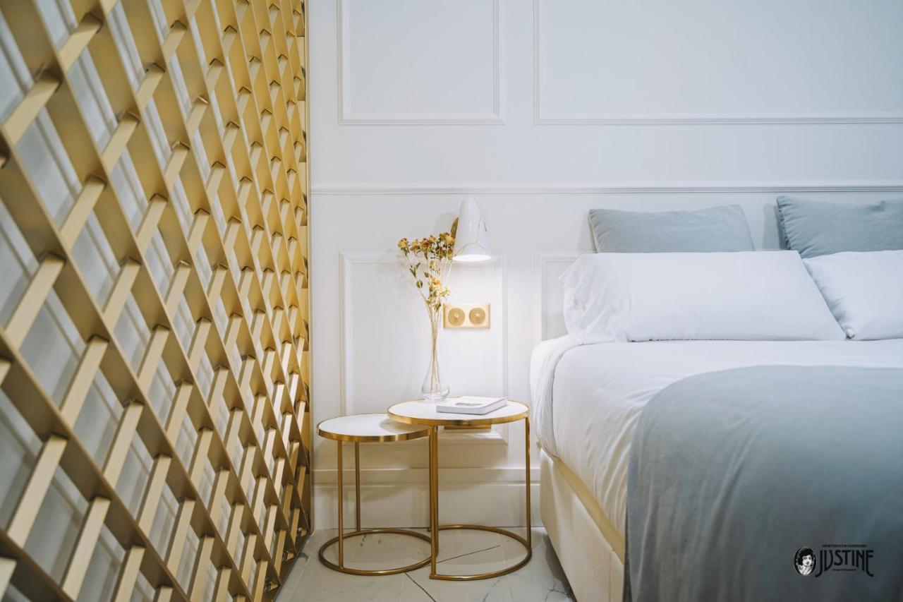 Suite Kintsugi By Justine Apartments Apartamento Turistico En Madrid Rio Kültér fotó