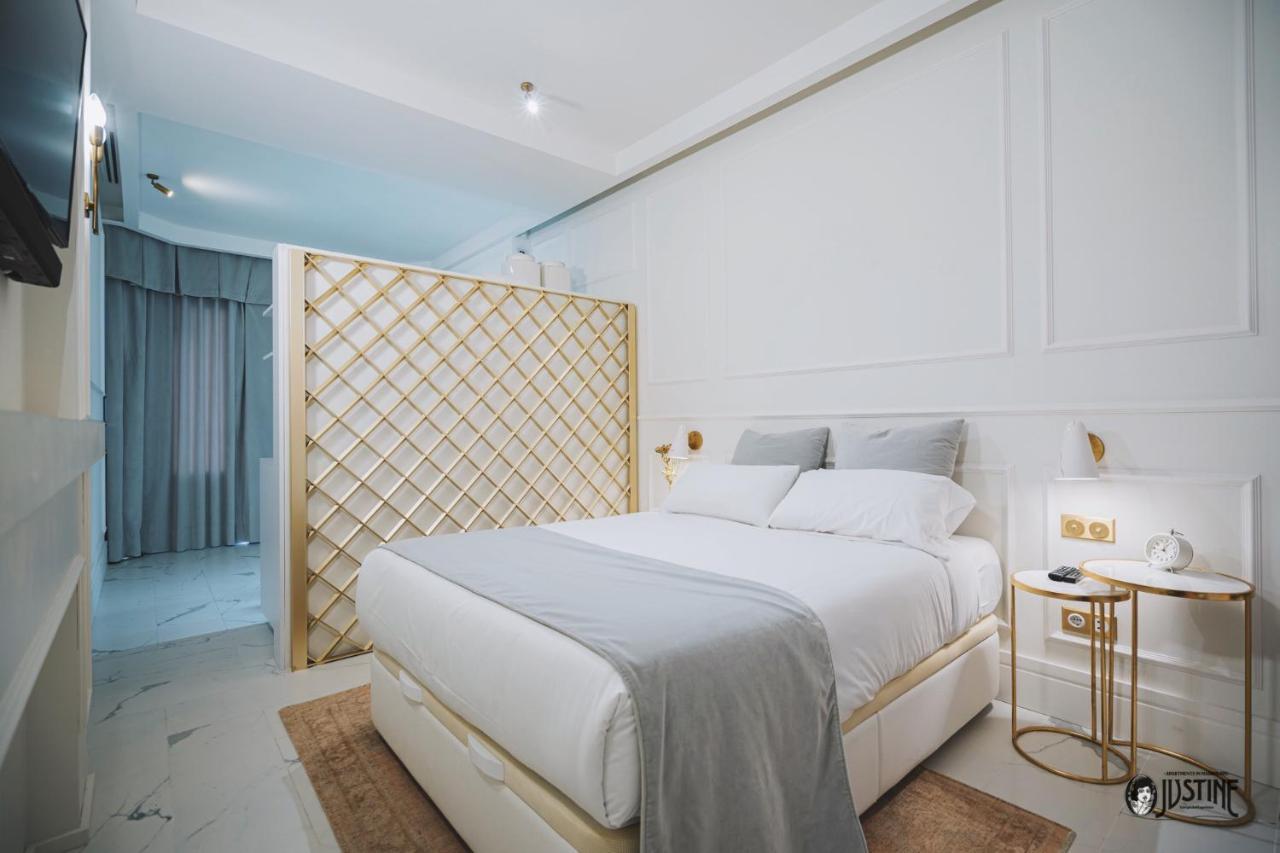 Suite Kintsugi By Justine Apartments Apartamento Turistico En Madrid Rio Kültér fotó